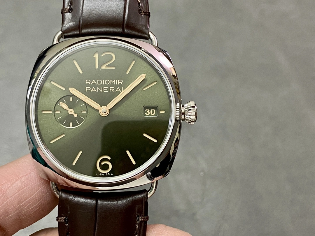Comfortable CBD Factory Panerai Radiomir Quaranta 40mm PAM01573 1:1 Super Clone – DDP.900 Movement 385